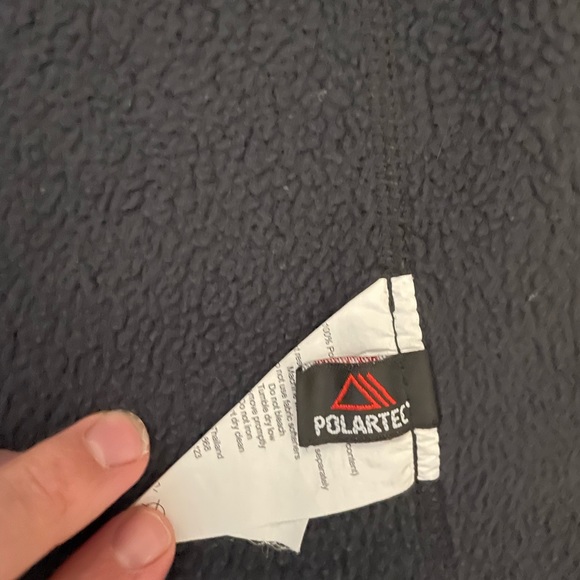 Mountain Equipment Coop Vintage Polartec Fleece - Picture 2 of 2